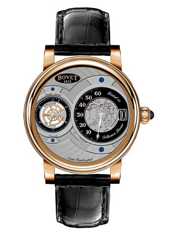 Best Bovet Dimier Recital 15 R150001 Replica watch